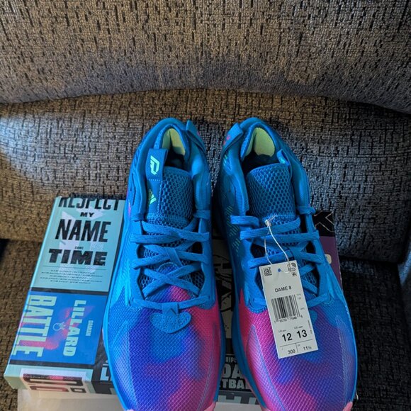 Brand New Adidas Dame 8 - Picture 8 of 10